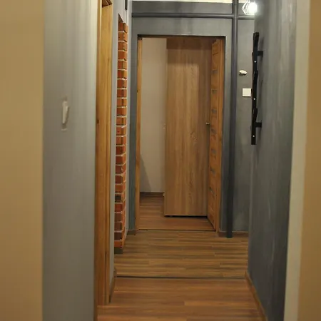 Appartamento Raven House Gdansk- Nowoczesny Przy Samym Centrum Gdanska