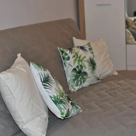 Raven House Gdańsk- Nowoczesny Przy Samym Centrum Gdańska