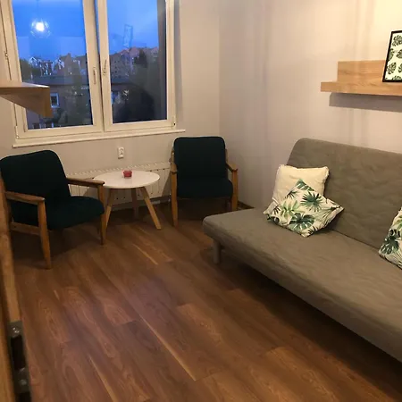 Raven House Gdansk- Nowoczesny Przy Samym Centrum Gdanska Апартаменты *