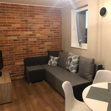 Appartamento Raven House Gdansk- Nowoczesny Przy Samym Centrum Gdanska