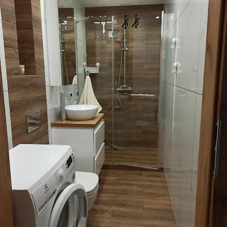 Appartamento Raven House Gdansk- Nowoczesny Przy Samym Centrum Gdanska