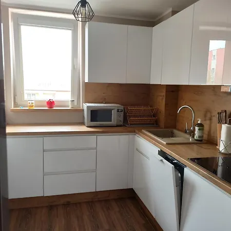 Appartamento Raven House Gdansk- Nowoczesny Przy Samym Centrum Gdanska *