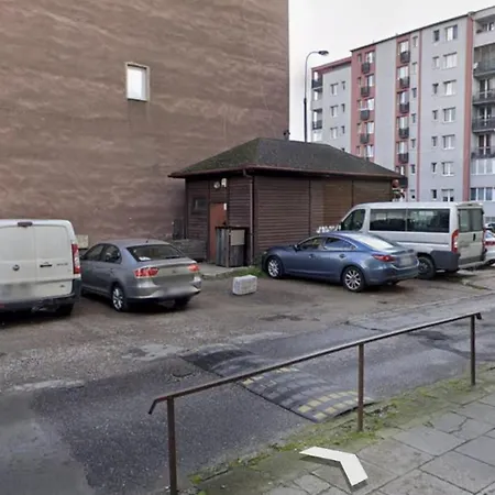 Апартаменты Raven House Gdansk- Nowoczesny Przy Samym Centrum Gdanska Гданьск