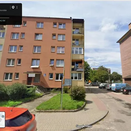 Raven House Gdansk- Nowoczesny Przy Samym Centrum Gdanska * Гданьск