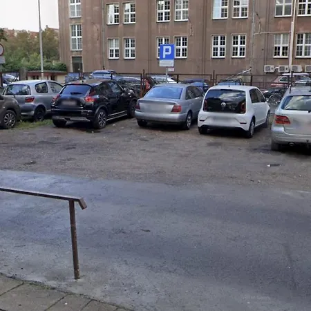 Raven House Gdansk- Nowoczesny Przy Samym Centrum Gdanska Апартаменты Гданьск