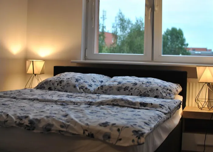 Apartment Raven House Gdansk- Nowoczesny Apartament Przy Samym Centrum Gdanska Danzig