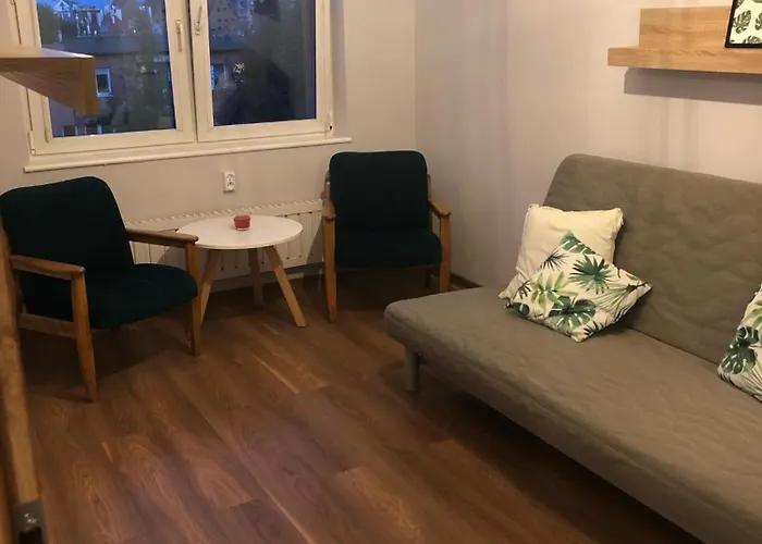 Raven House Gdansk- Nowoczesny Apartament Przy Samym Centrum Gdanska Apartment *