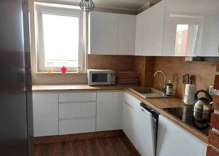 Apartment Raven House Gdansk- Nowoczesny Apartament Przy Samym Centrum Gdanska *