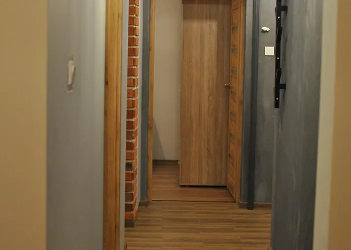 Апартаменты Raven House Gdansk- Nowoczesny Apartament Przy Samym Centrum Gdanska