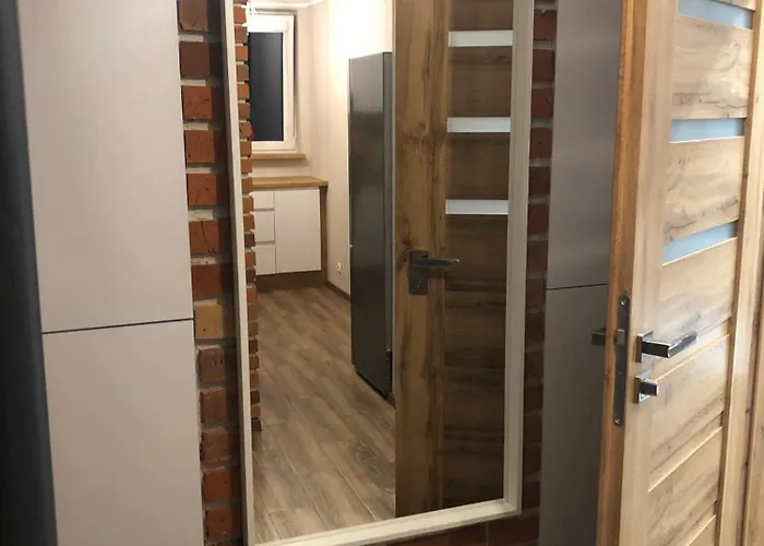 Апартаменты Raven House Gdansk- Nowoczesny Apartament Przy Samym Centrum Gdanska