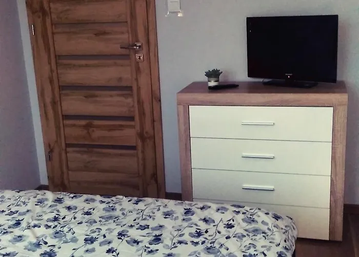 Raven House Gdansk- Nowoczesny Apartament Przy Samym Centrum Gdanska Апартаменты *