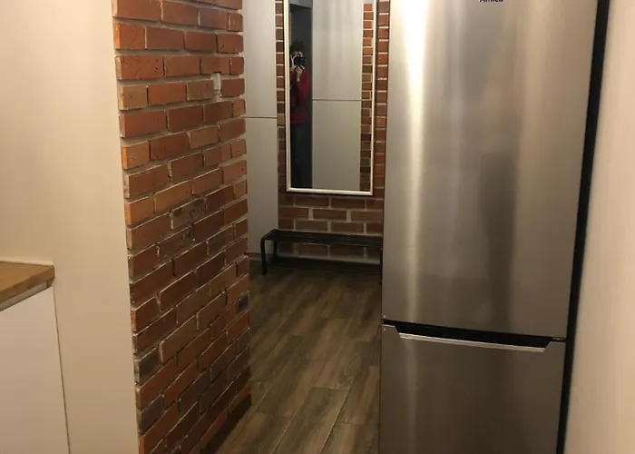 Raven House Gdansk- Nowoczesny Apartament Przy Samym Centrum Gdanska * Гданьск