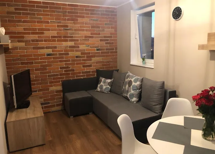 Апартаменты Raven House Gdansk- Nowoczesny Apartament Przy Samym Centrum Gdanska