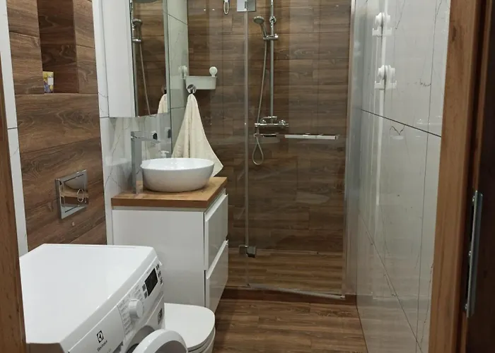 Апартаменты Raven House Gdansk- Nowoczesny Apartament Przy Samym Centrum Gdanska